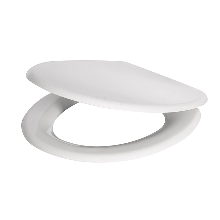 2021 Ziax UF Square Shape Soft-Close Bathroom Accessories Toilet Seat