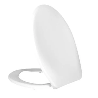 Oval Shaped Toilet Seat