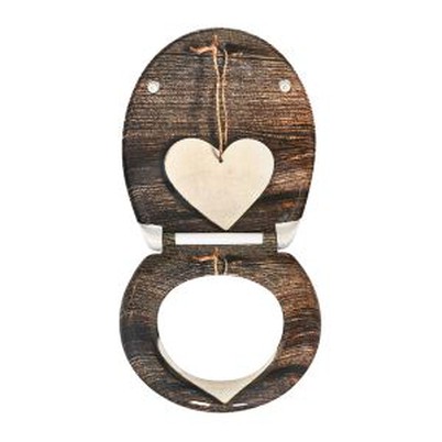 Funky Trendy Modern Patterned Toilet Seat Cover