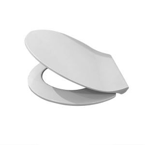 Slim Printed Toilet Seat