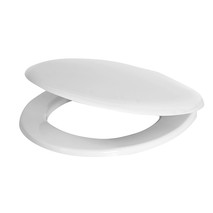 European Duroplast Soft-Close Toilet Seat, Cheap, Bathroom Ware (Ap522qz)